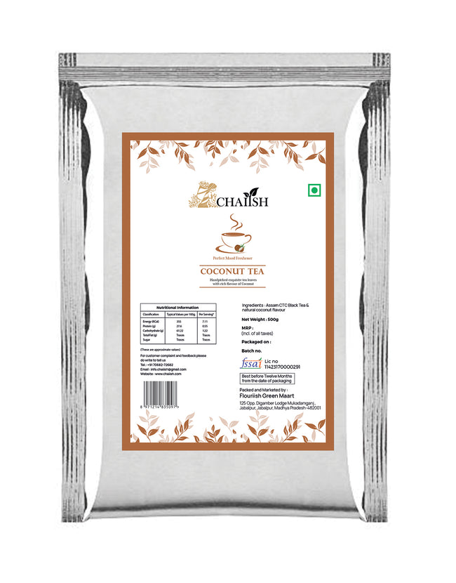 COCONUT TEA 500g