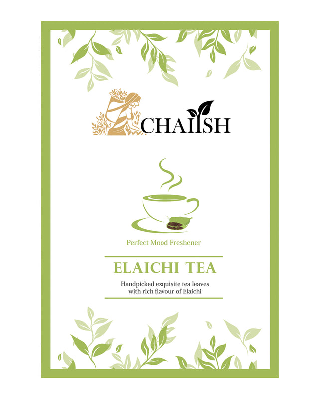 Elaichi Tea 500g