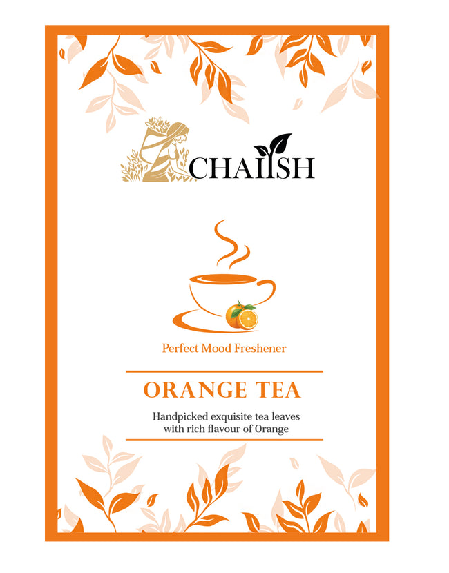 ORANGE TEA 500G