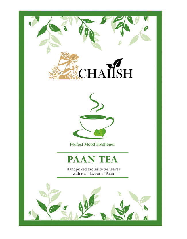 PAAN TEA 500g