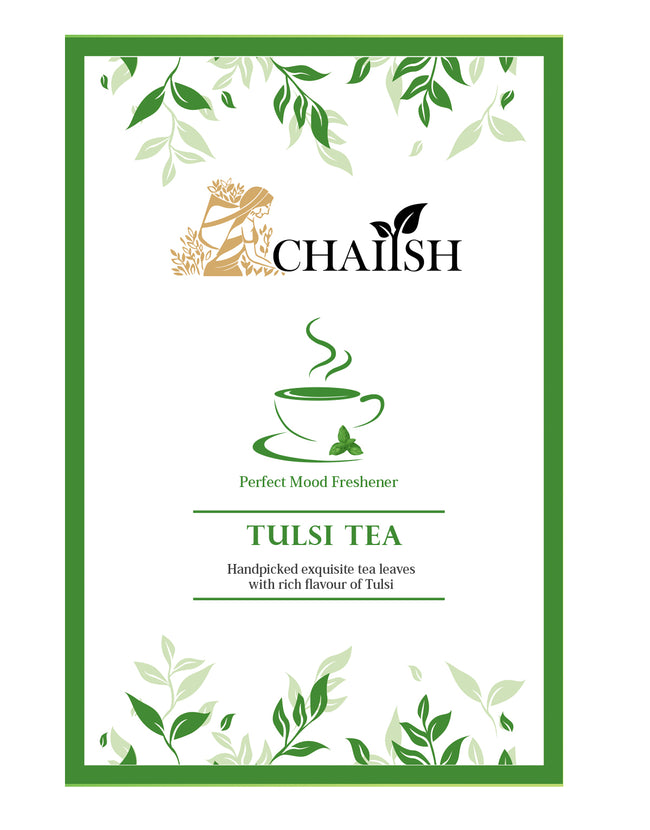 TULSI TEA 500G