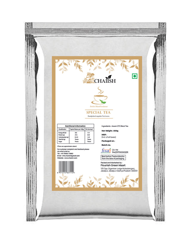 SPECIAL TEA 500G