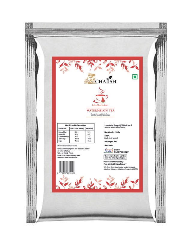 WATERMELON TEA  500g