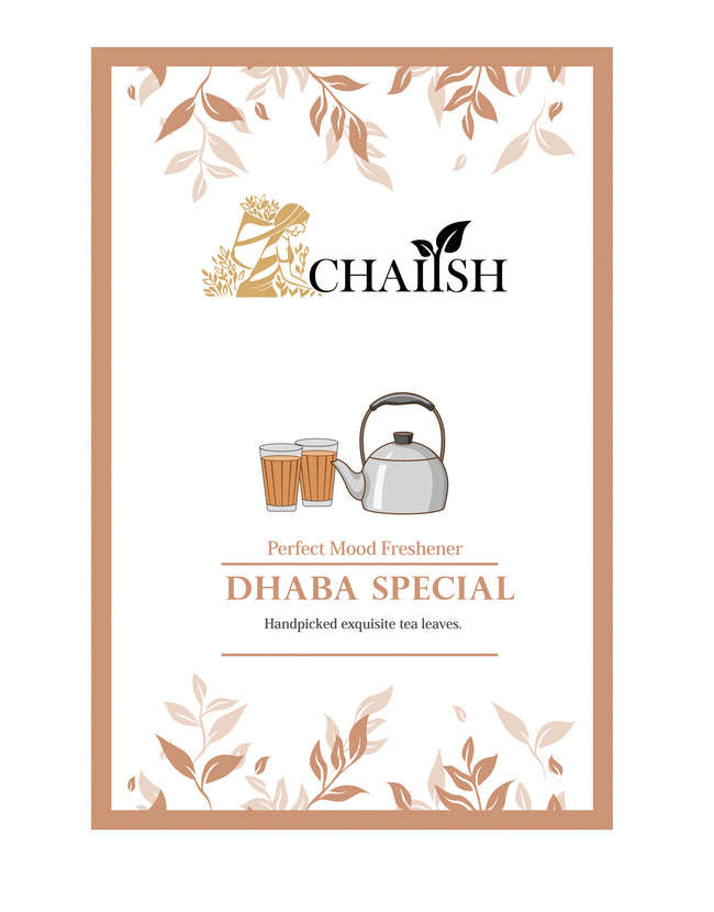 DHABA SPECIAL  500G