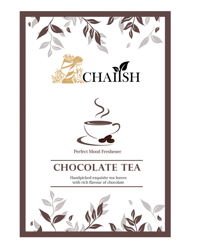 CHOCOLATE TEA 500g