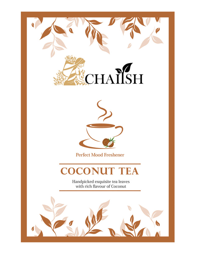 COCONUT TEA 500g