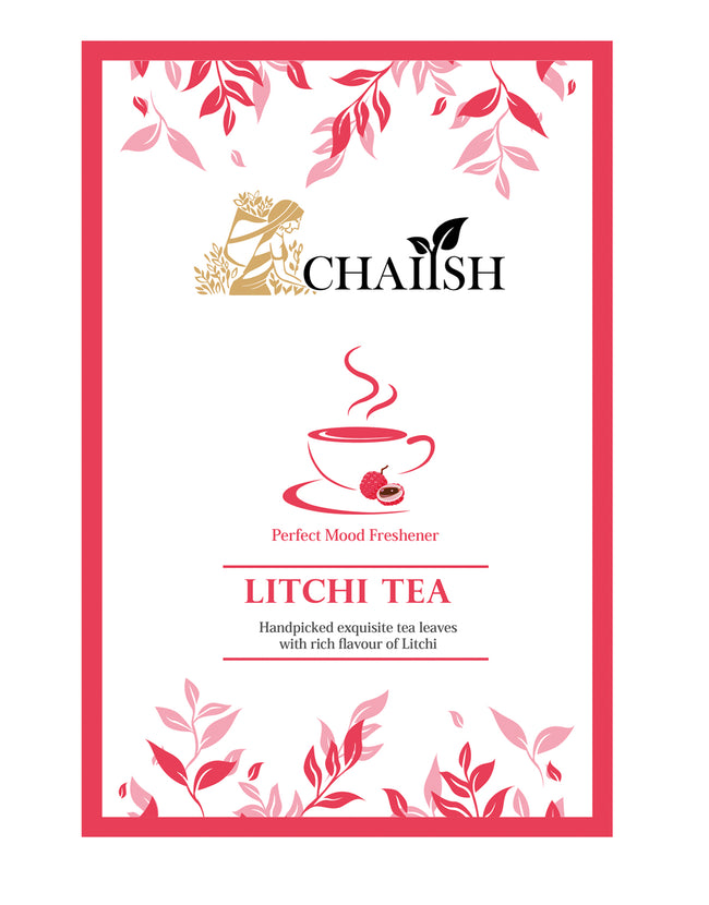 LITCHI TEA 500 g