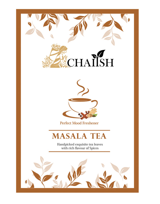 MASALA TEA 500g