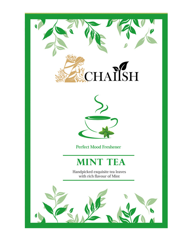 MINT TEA 500G