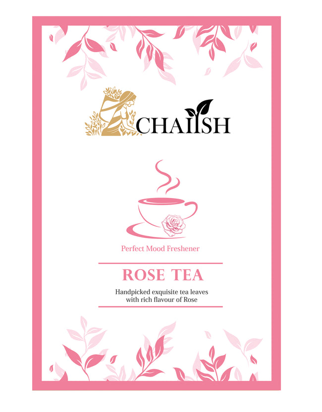 ROSE TEA  500g