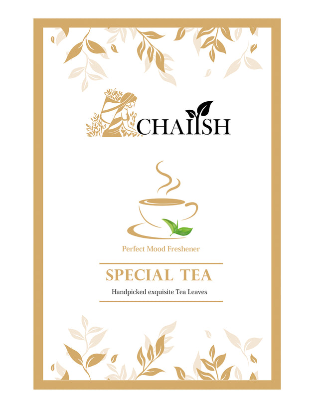 SPECIAL TEA 500G